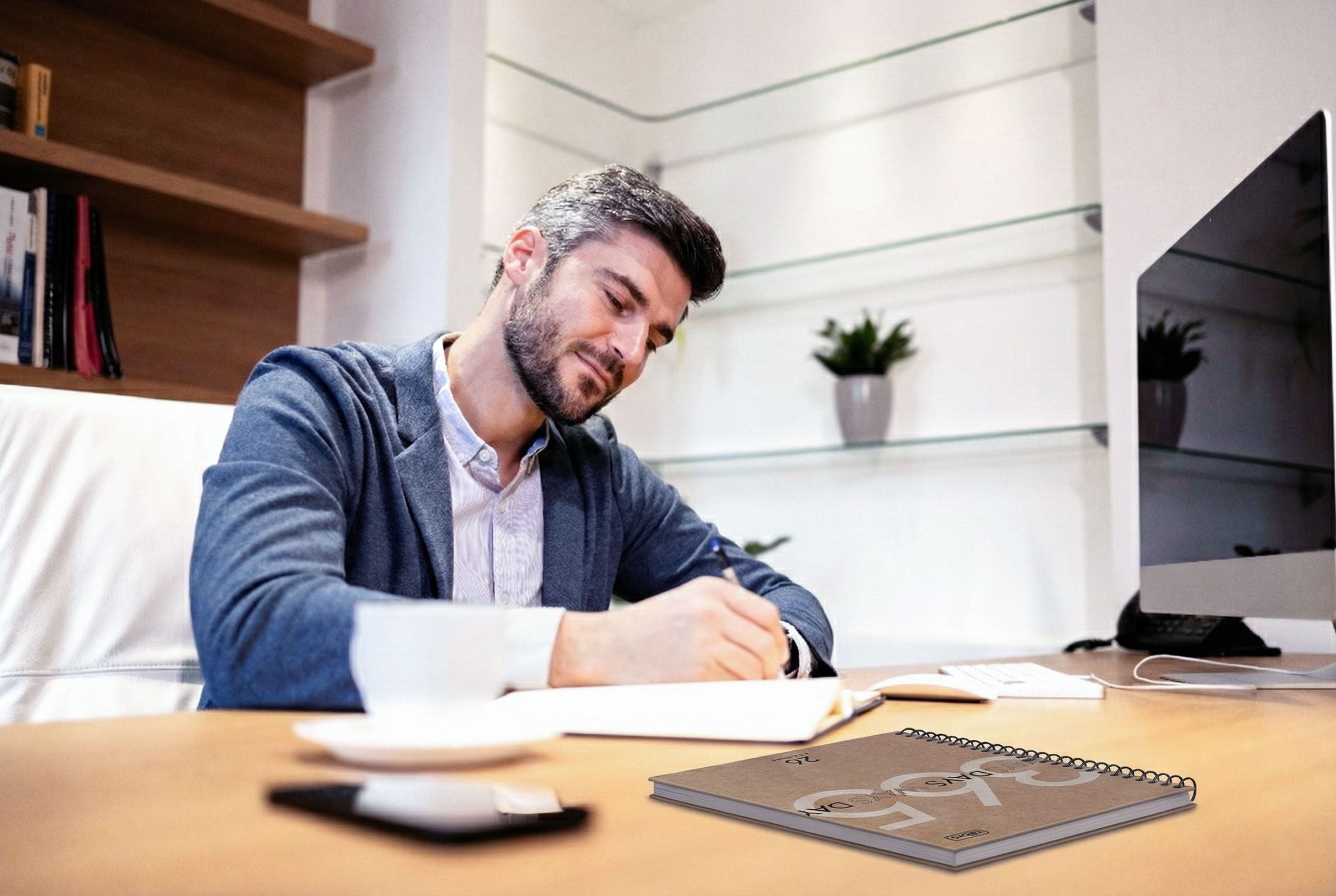 Tu nuevo comienzo empieza hoy: guía práctica para organizar tu próximo año