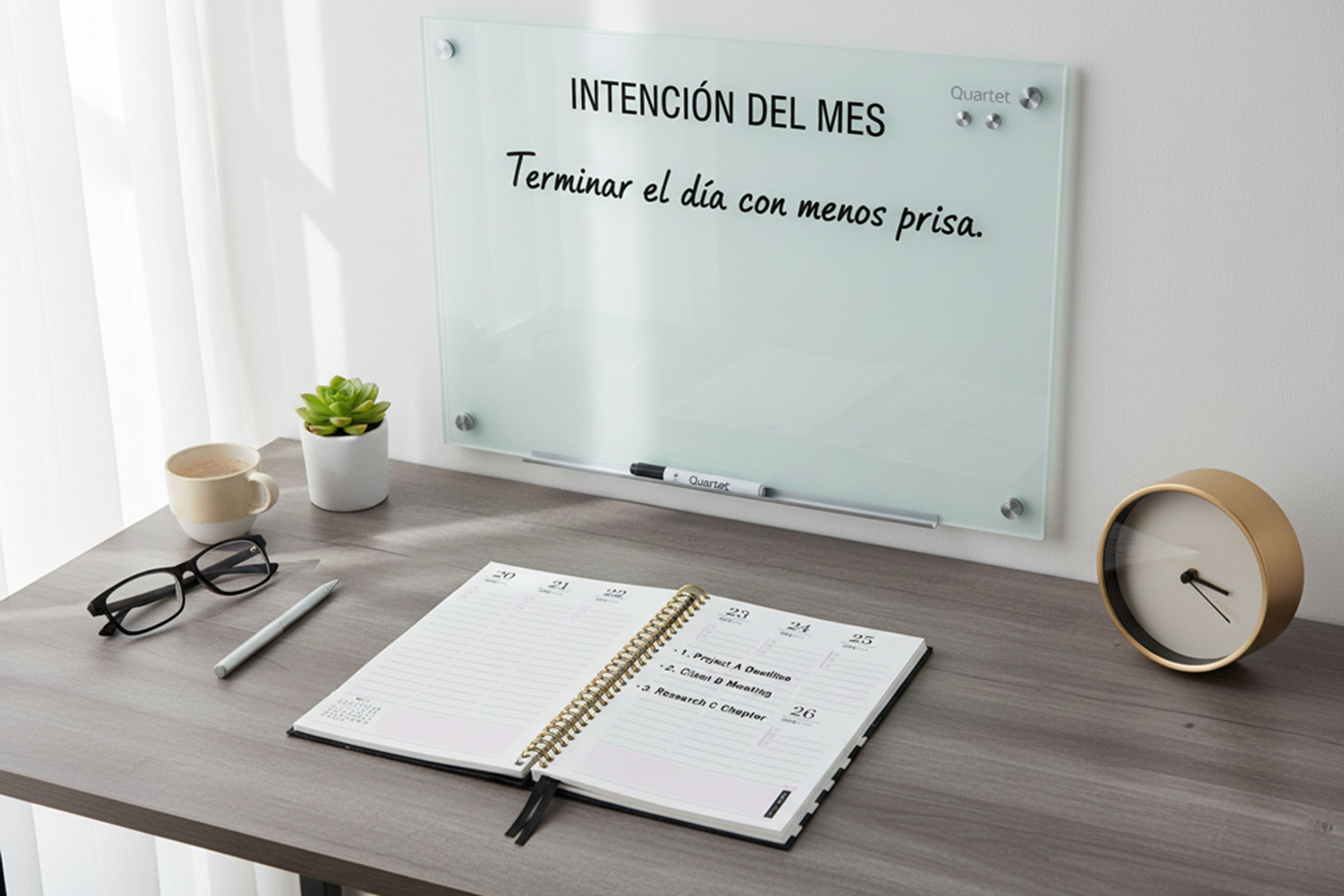 Más intención, menos propósitos: convierte tus planes en logros concretos