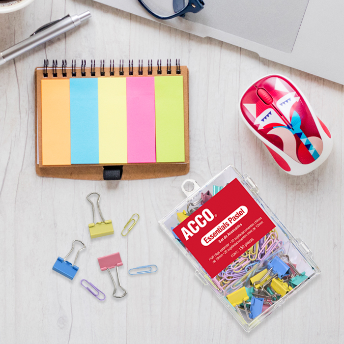 Trucos para facilitarte la vida con artículos de papelería