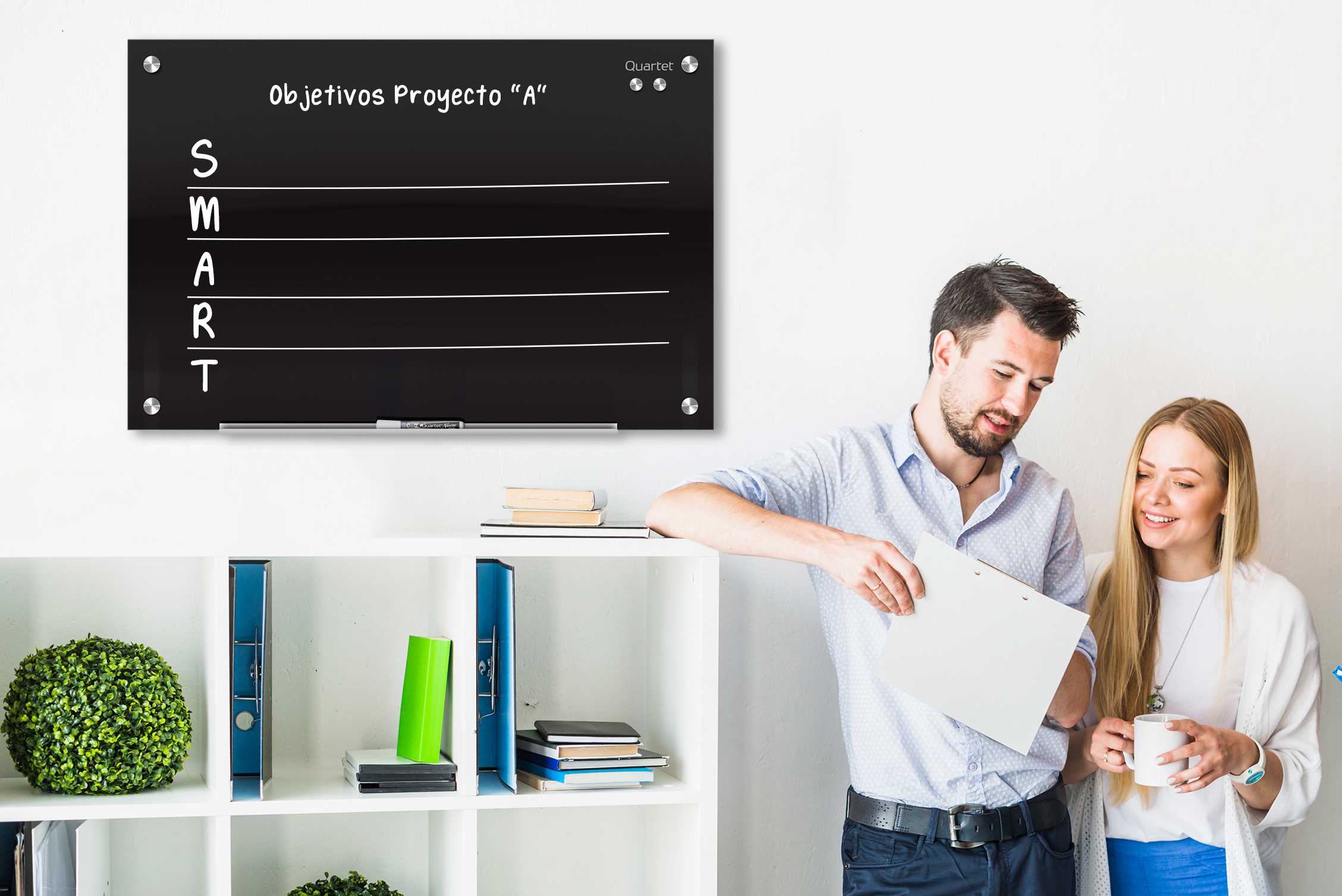 ¿Cómo definir objetivos SMART para alcanzar el éxito en tus proyectos?