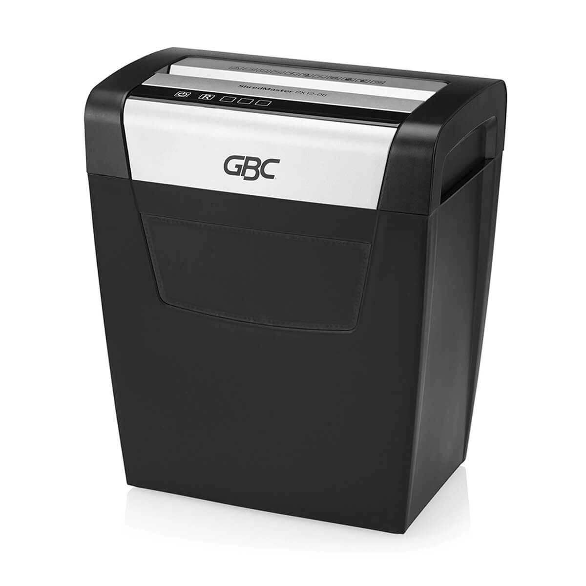 Trituradora de papel 12 hojas - corte cruzado PX12-06