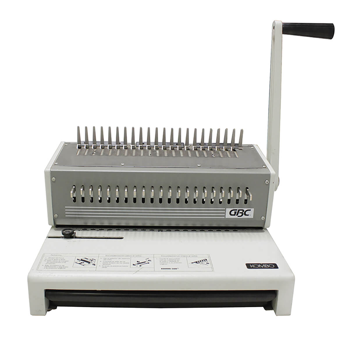 Engargoladora KOMBO 500, arillo plástico CERLOX 2715000