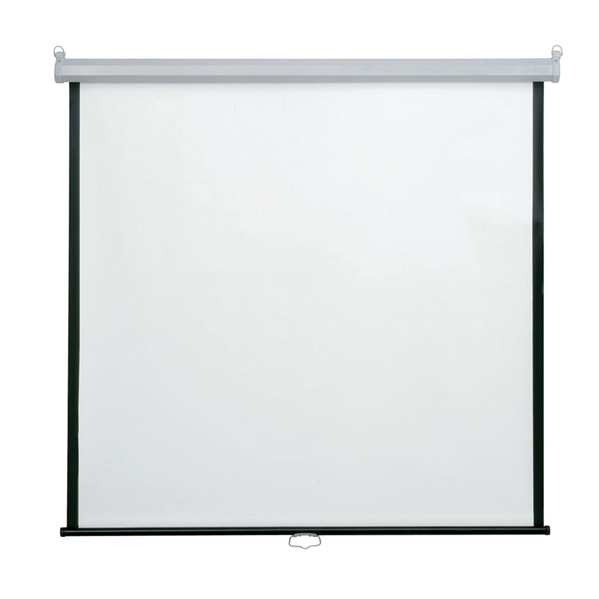 Pantalla de proyección 70" para pared