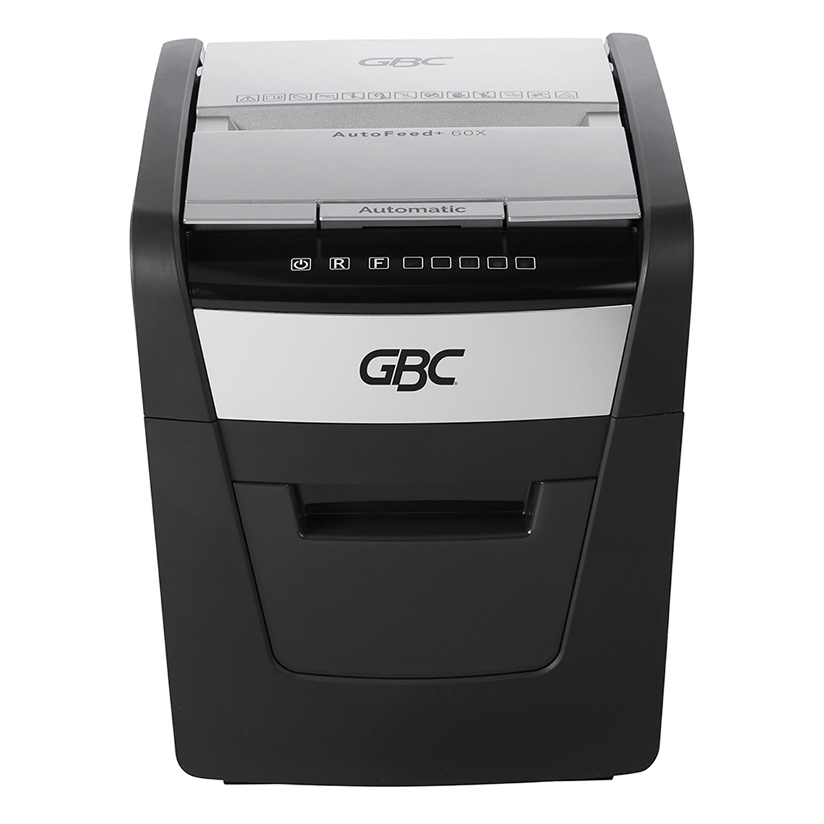 Trituradora automática 60x, Corte Súper Cruzado 60 hojas, 19.8L WSM1757601