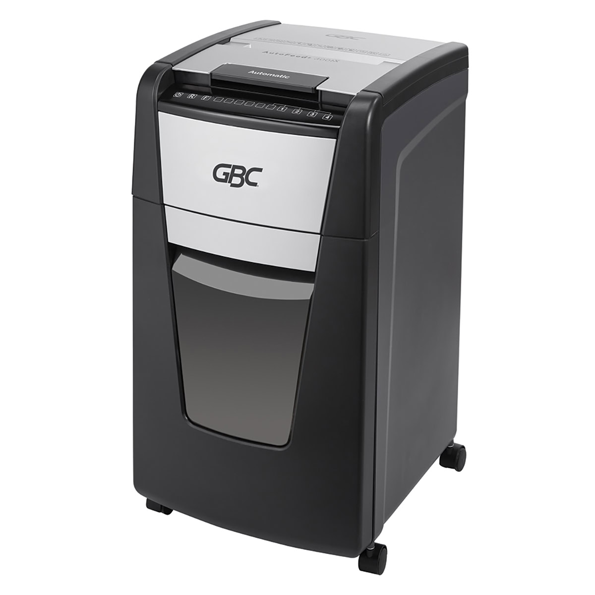 Trituradora automática 300x, Corte Súper Cruzado 300 hojas, 60L WSM1757608