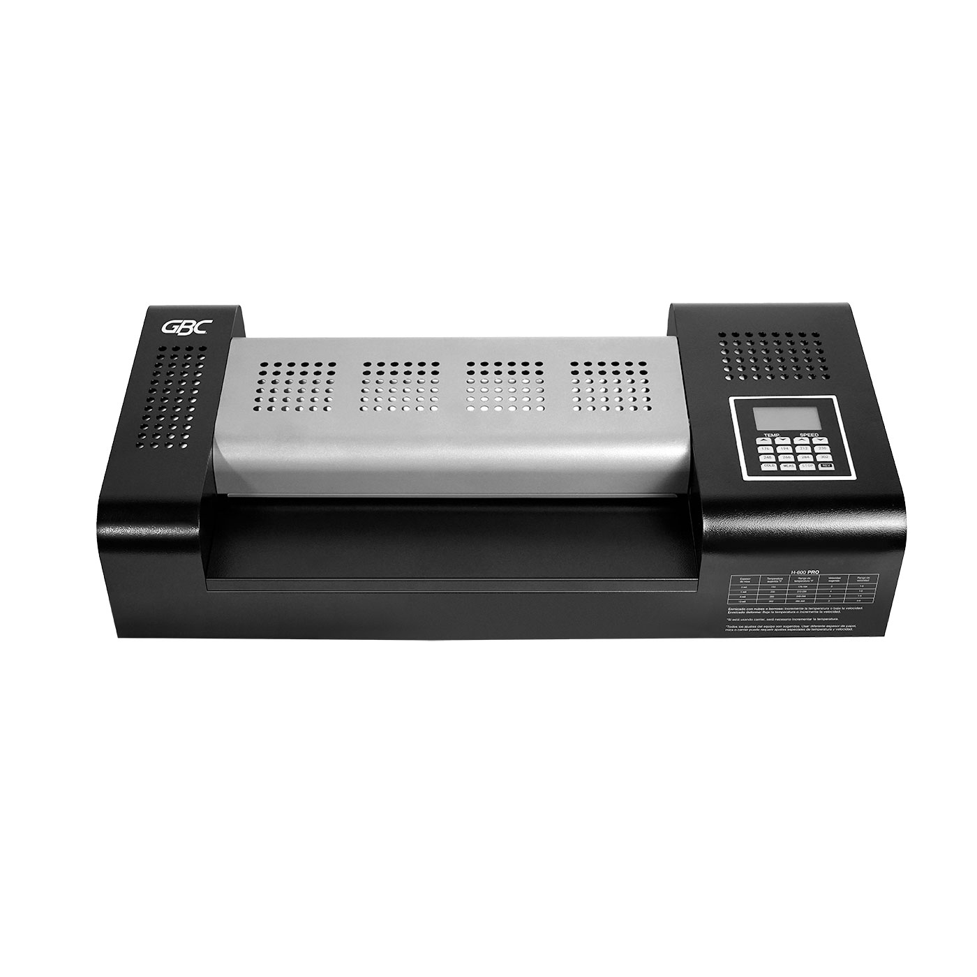 Enmicadora H600 Pro 3 a 10 Milésimas 