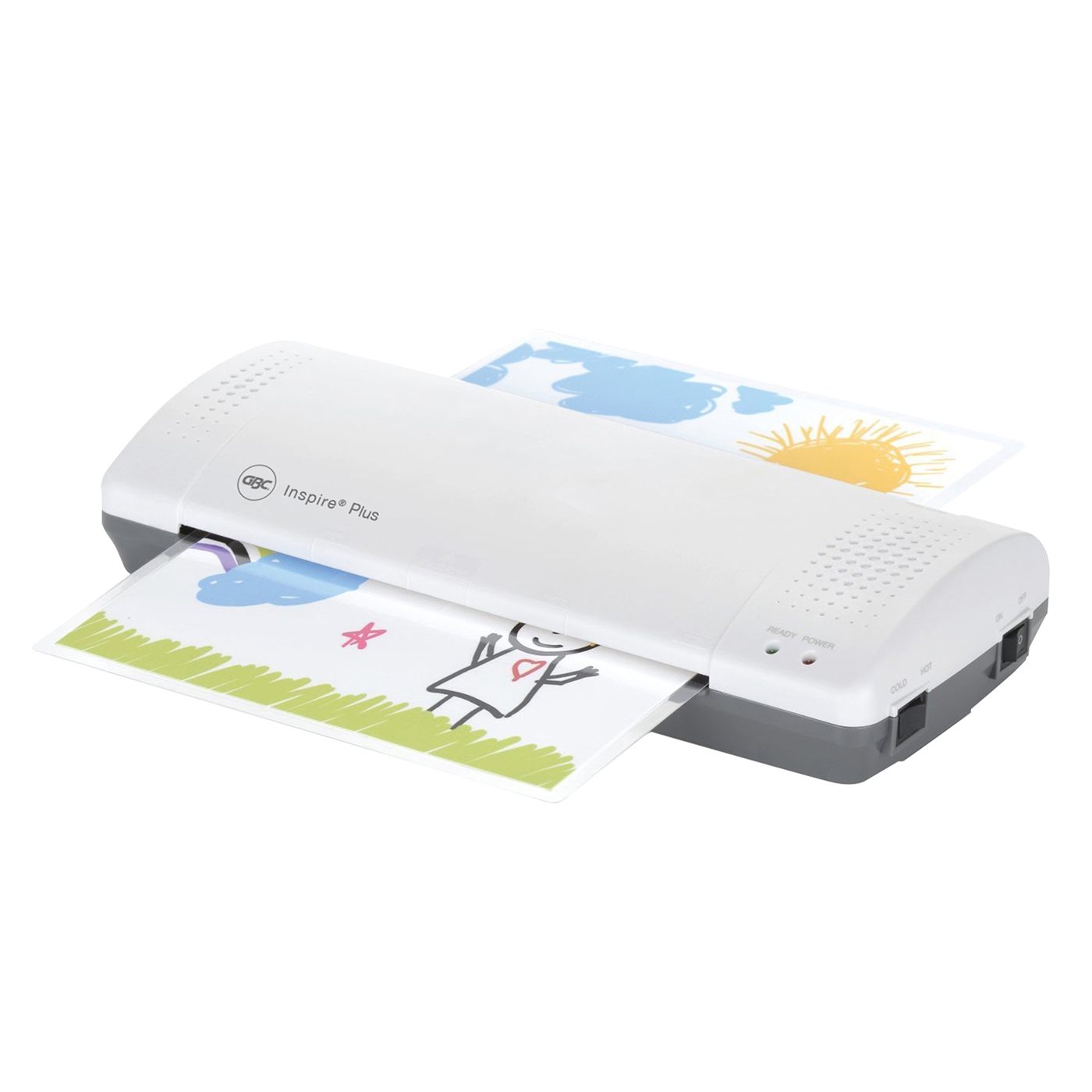 Enmicadora Gbc Inspire Plus Carta/oficio P5909