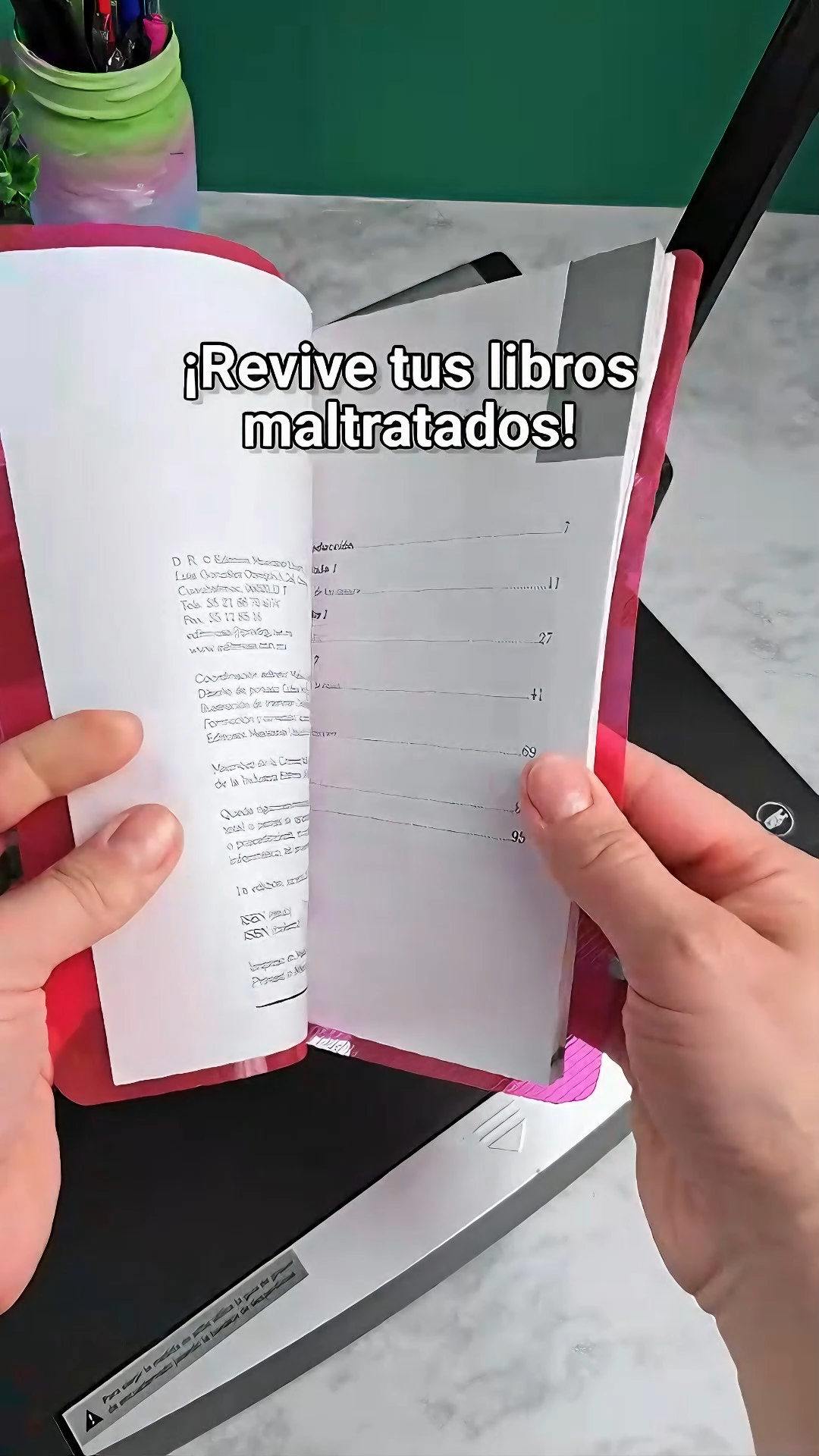 Video preview